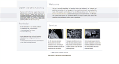 Desktop Screenshot of expressacademic.org